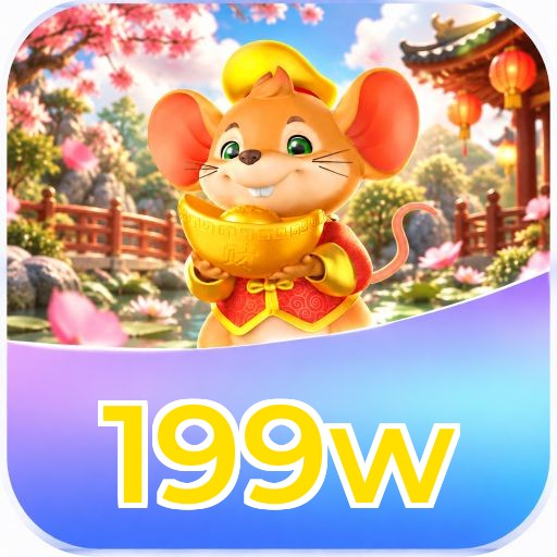 199w Lottery - Logo Oficial